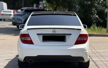 Mercedes-Benz C-Класс, 2013 год, 1 350 000 рублей, 25 фотография