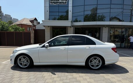 Mercedes-Benz C-Класс, 2013 год, 1 350 000 рублей, 27 фотография