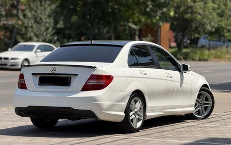 Mercedes-Benz C-Класс, 2013 год, 1 350 000 рублей, 29 фотография