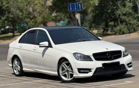 Mercedes-Benz C-Класс, 2013 год, 1 350 000 рублей, 30 фотография
