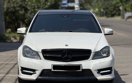 Mercedes-Benz C-Класс, 2013 год, 1 350 000 рублей, 32 фотография