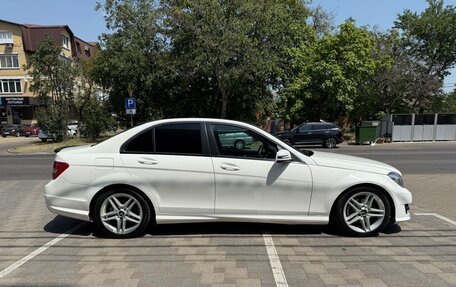 Mercedes-Benz C-Класс, 2013 год, 1 350 000 рублей, 28 фотография
