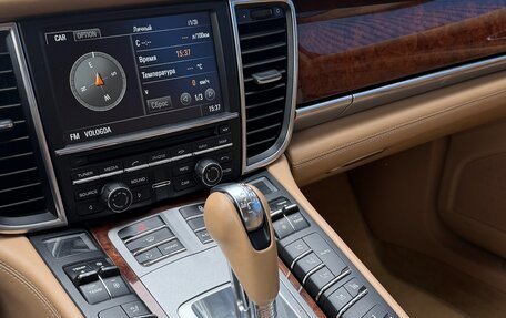 Porsche Panamera II рестайлинг, 2012 год, 2 000 000 рублей, 6 фотография