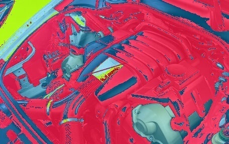 Porsche Panamera II рестайлинг, 2012 год, 2 000 000 рублей, 9 фотография