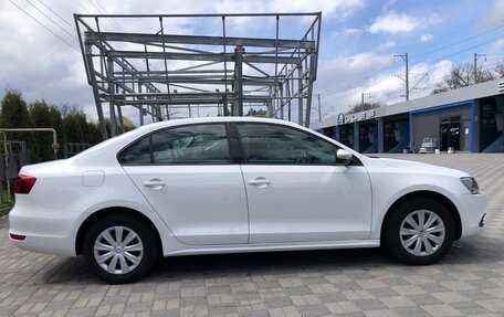 Volkswagen Jetta VI, 2013 год, 1 250 000 рублей, 3 фотография