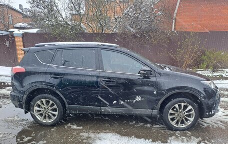 Toyota RAV4, 2018 год, 2 850 000 рублей, 4 фотография