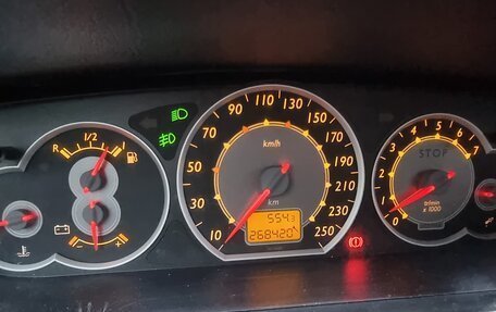 Citroen C5 I рестайлинг, 2004 год, 460 000 рублей, 2 фотография