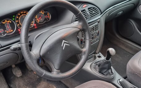 Citroen C5 I рестайлинг, 2004 год, 460 000 рублей, 5 фотография