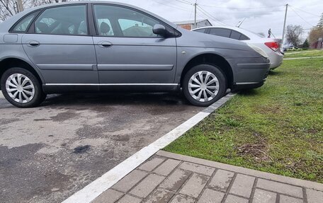 Citroen C5 I рестайлинг, 2004 год, 460 000 рублей, 6 фотография