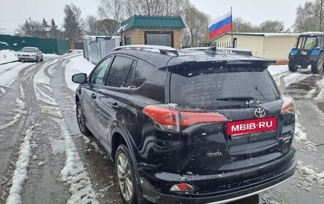 Toyota RAV4, 2018 год, 2 850 000 рублей, 7 фотография