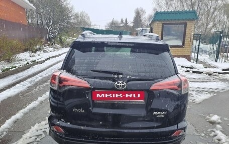 Toyota RAV4, 2018 год, 2 850 000 рублей, 6 фотография