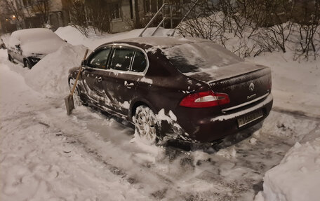 Skoda Superb III рестайлинг, 2010 год, 1 200 000 рублей, 3 фотография