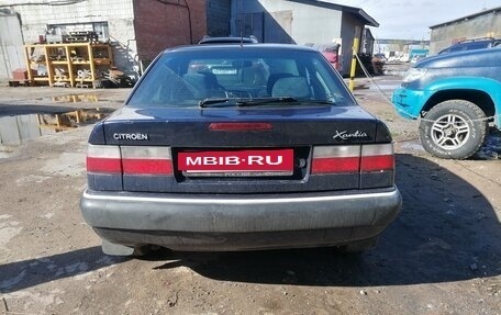 Citroen Xantia I, 1999 год, 130 000 рублей, 2 фотография