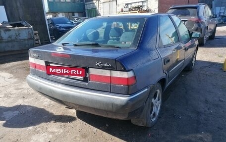 Citroen Xantia I, 1999 год, 130 000 рублей, 4 фотография