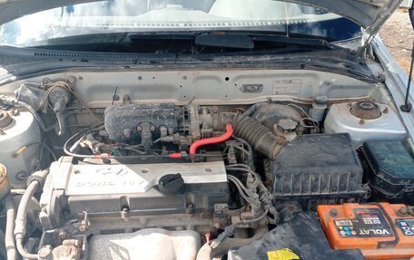 Hyundai Accent II, 2008 год, 270 000 рублей, 3 фотография