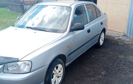 Hyundai Accent II, 2008 год, 270 000 рублей, 5 фотография