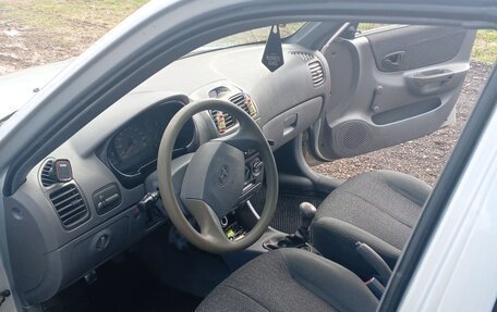 Hyundai Accent II, 2008 год, 270 000 рублей, 8 фотография