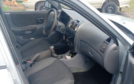 Hyundai Accent II, 2008 год, 270 000 рублей, 7 фотография