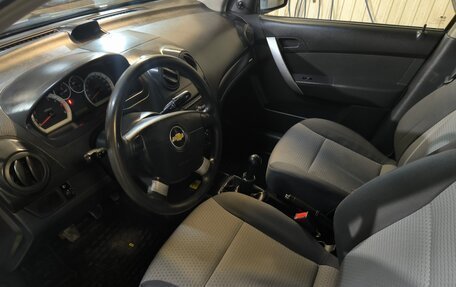 Chevrolet Aveo III, 2011 год, 365 000 рублей, 12 фотография