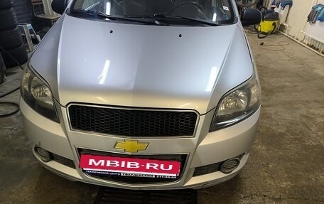 Chevrolet Aveo III, 2011 год, 365 000 рублей, 3 фотография