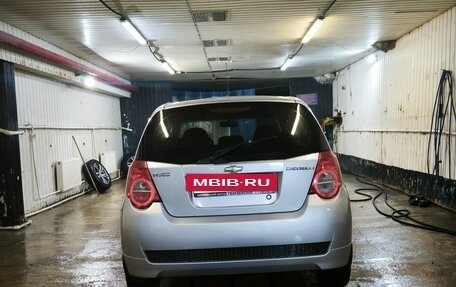 Chevrolet Aveo III, 2011 год, 365 000 рублей, 5 фотография