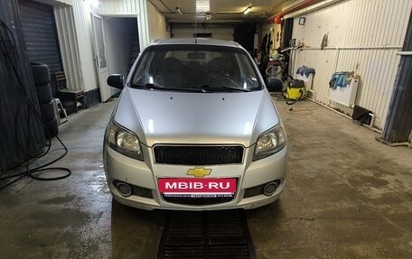 Chevrolet Aveo III, 2011 год, 365 000 рублей, 2 фотография