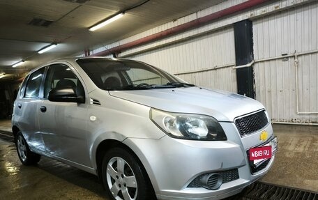 Chevrolet Aveo III, 2011 год, 365 000 рублей, 9 фотография