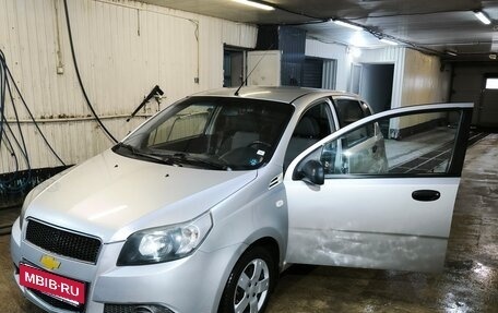 Chevrolet Aveo III, 2011 год, 365 000 рублей, 4 фотография