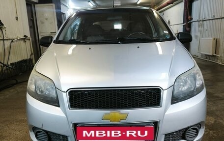 Chevrolet Aveo III, 2011 год, 365 000 рублей, 10 фотография