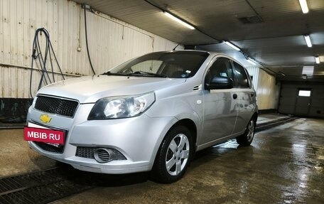 Chevrolet Aveo III, 2011 год, 365 000 рублей, 8 фотография
