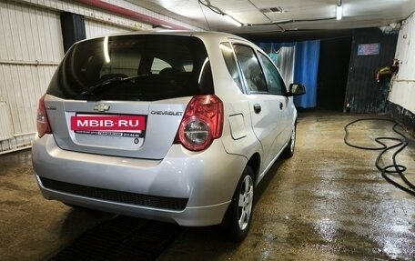 Chevrolet Aveo III, 2011 год, 365 000 рублей, 6 фотография