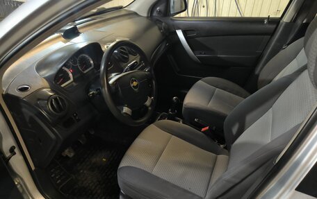 Chevrolet Aveo III, 2011 год, 365 000 рублей, 13 фотография