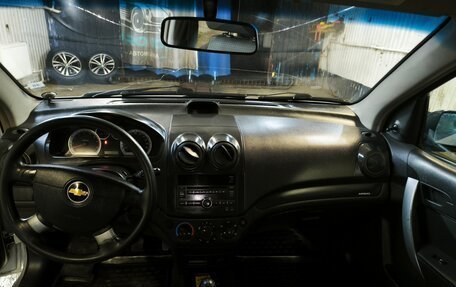 Chevrolet Aveo III, 2011 год, 365 000 рублей, 24 фотография