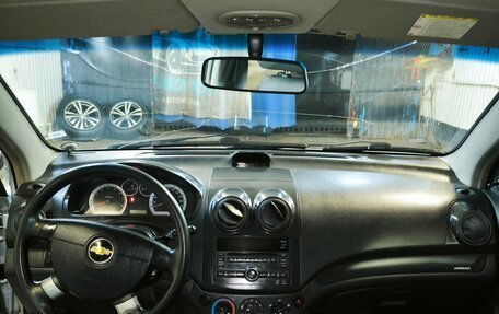 Chevrolet Aveo III, 2011 год, 365 000 рублей, 25 фотография