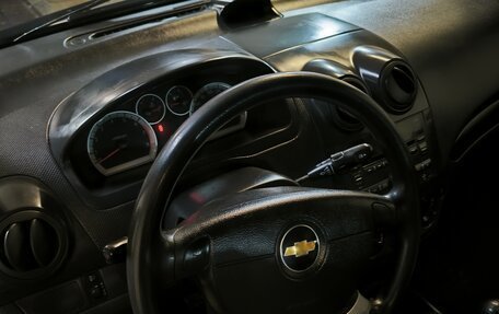 Chevrolet Aveo III, 2011 год, 365 000 рублей, 23 фотография