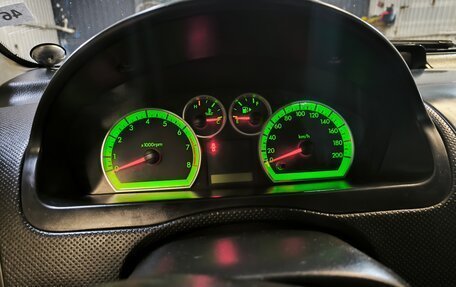 Chevrolet Aveo III, 2011 год, 365 000 рублей, 21 фотография