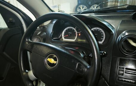 Chevrolet Aveo III, 2011 год, 365 000 рублей, 27 фотография