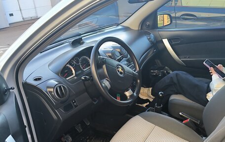 Chevrolet Aveo III, 2011 год, 365 000 рублей, 39 фотография