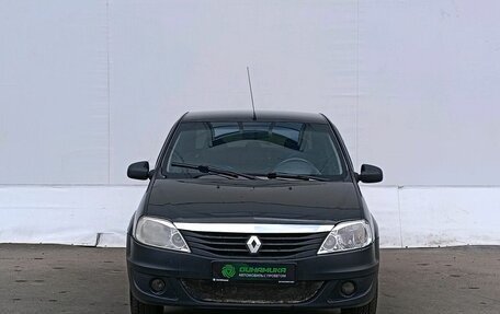 Renault Logan I, 2012 год, 380 000 рублей, 2 фотография
