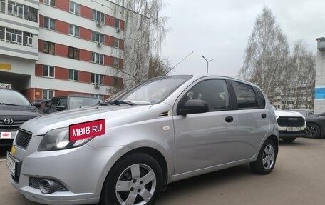 Chevrolet Aveo III, 2011 год, 365 000 рублей, 30 фотография