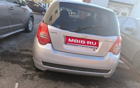 Chevrolet Aveo III, 2011 год, 365 000 рублей, 38 фотография