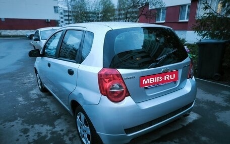 Chevrolet Aveo III, 2011 год, 365 000 рублей, 32 фотография