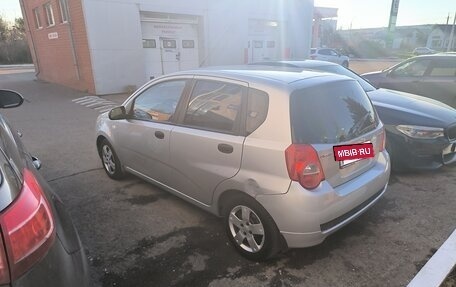 Chevrolet Aveo III, 2011 год, 365 000 рублей, 37 фотография