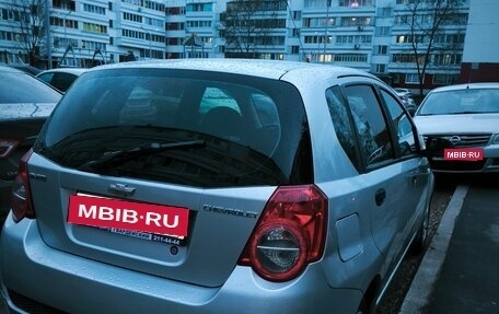 Chevrolet Aveo III, 2011 год, 365 000 рублей, 33 фотография