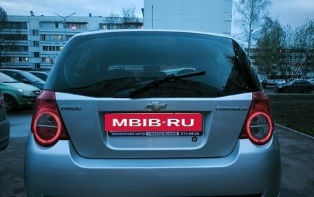 Chevrolet Aveo III, 2011 год, 365 000 рублей, 34 фотография