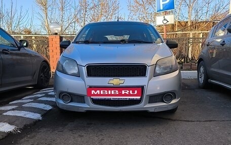 Chevrolet Aveo III, 2011 год, 365 000 рублей, 36 фотография