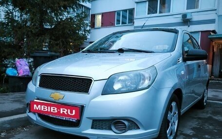 Chevrolet Aveo III, 2011 год, 365 000 рублей, 35 фотография