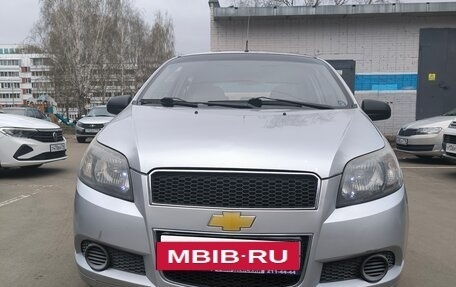 Chevrolet Aveo III, 2011 год, 365 000 рублей, 29 фотография