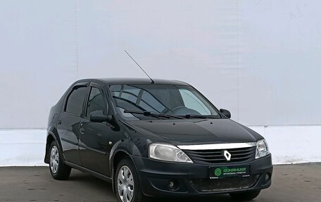 Renault Logan I, 2012 год, 380 000 рублей, 3 фотография