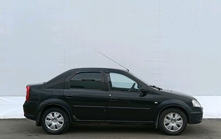 Renault Logan I, 2012 год, 380 000 рублей, 4 фотография